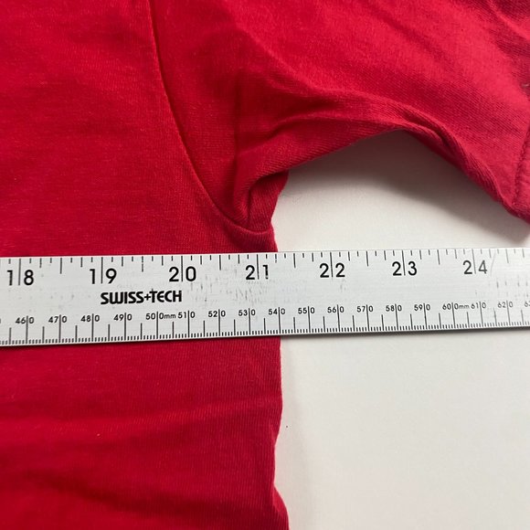 Vintage 90s Harley Davidson Bald Eagle T Shirt Mens Medium Myrtle Beach SC - Picture 9 of 10